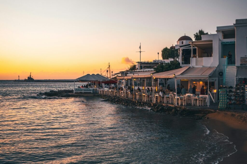 Best Nightclubs in Mykonos
