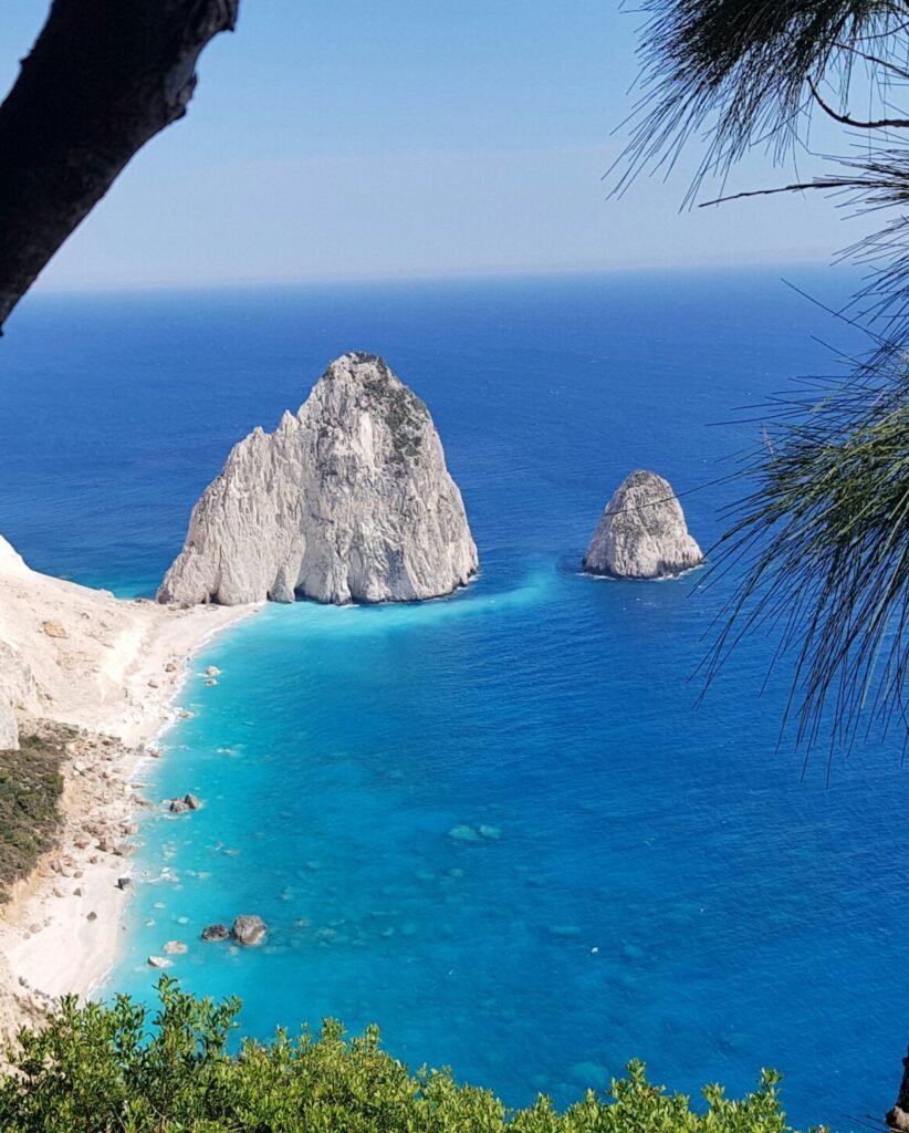 Ionian Islands yacht charter