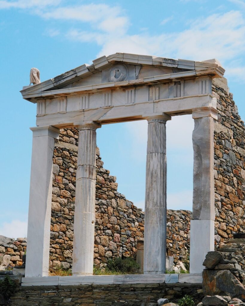 Aegon Islands yacht charter