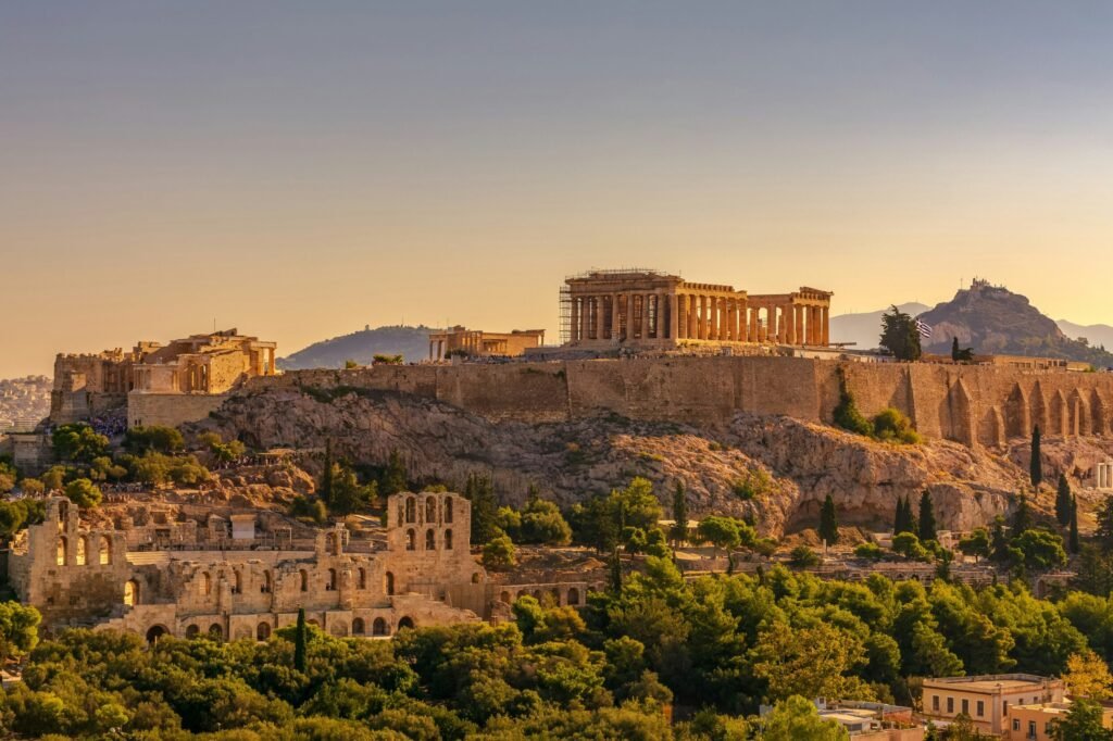 Athens yacht charter