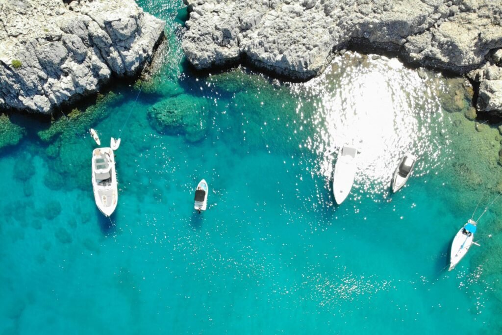 Dodecanese Islands yacht charter