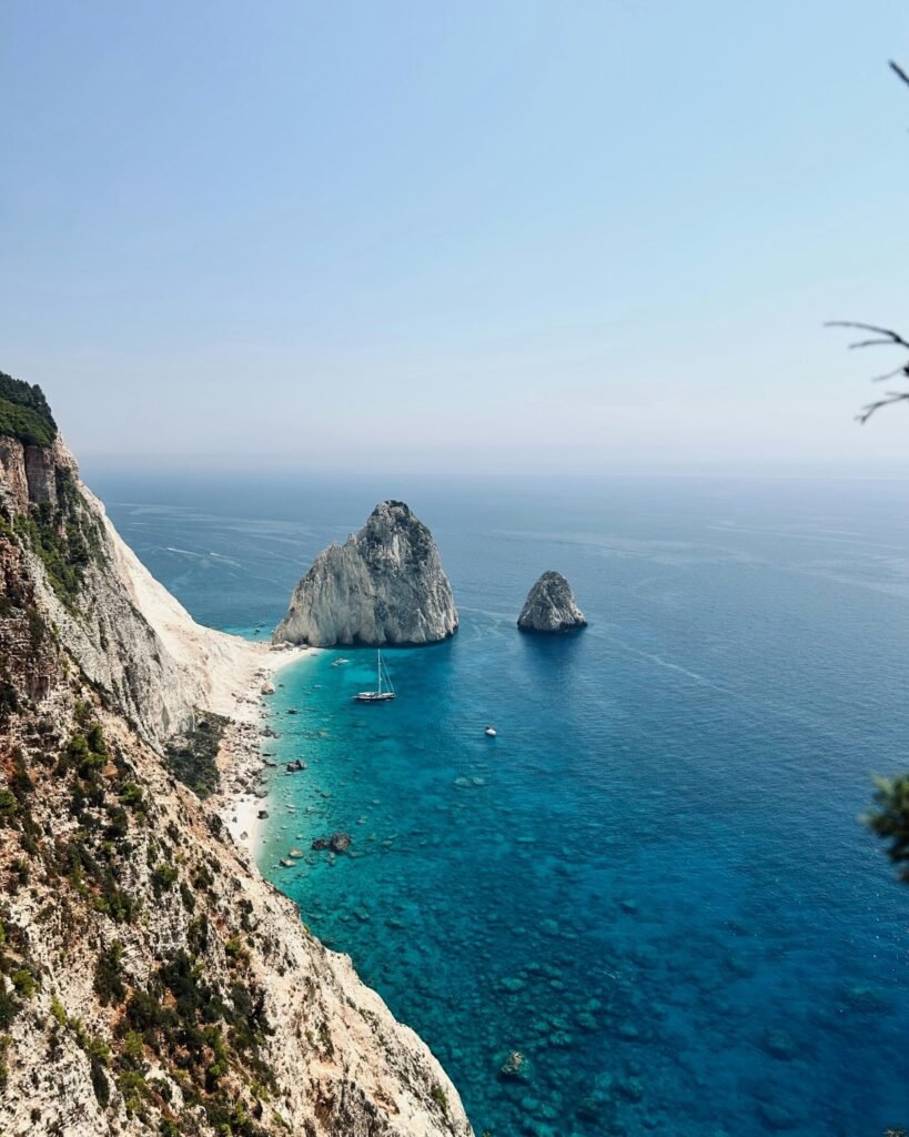 Ionian Islands yacht charter