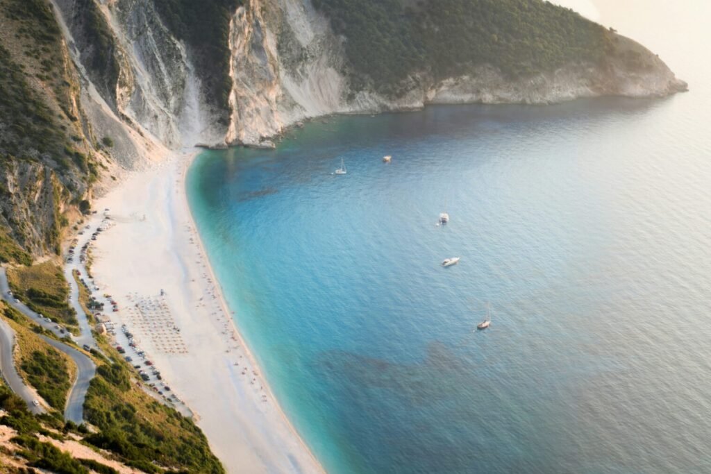 Kefalonia yacht charter