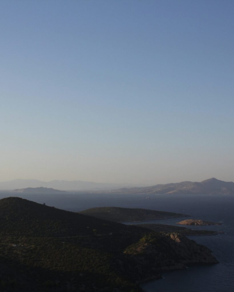 Saronic Islands yacht charter