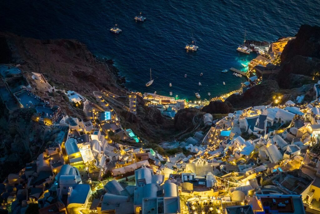 Santorini Yacht Charter