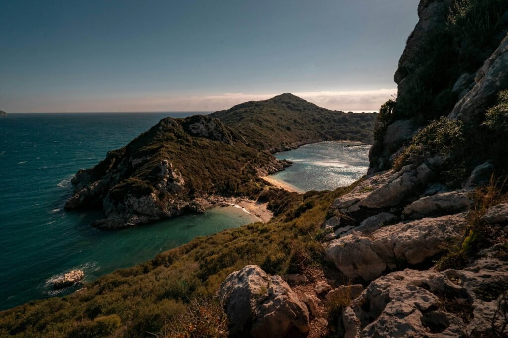Corfu yacht charter