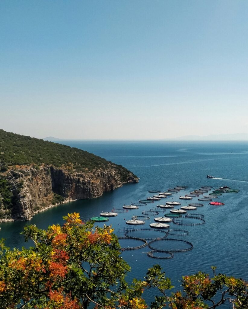 Saronic Islands yacht charter