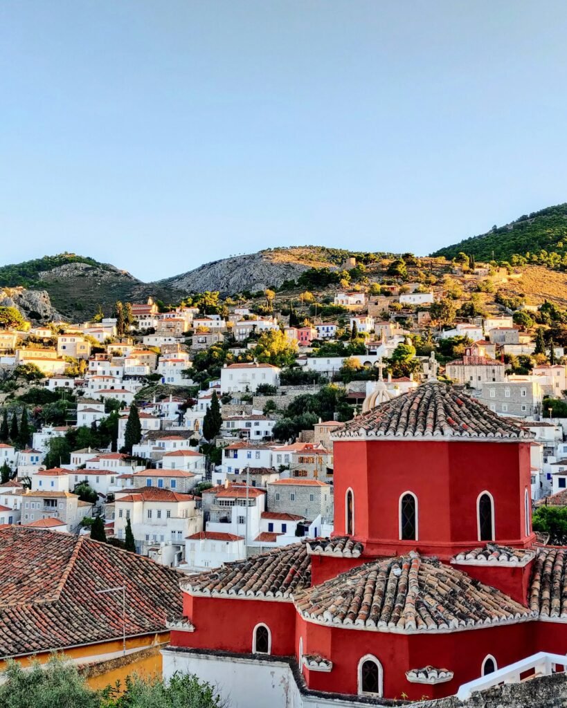 Aegon Islands yacht charter