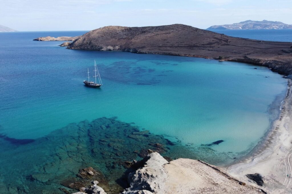 Mykonos yacht charter