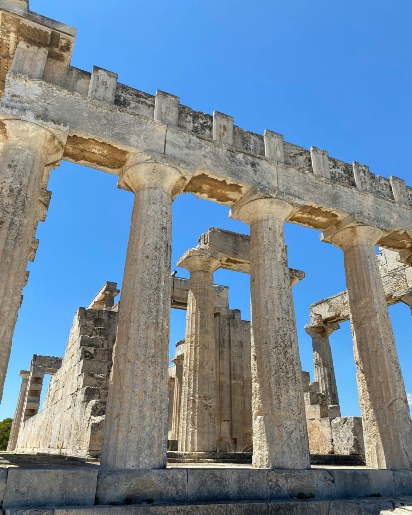 Saronic Islands yacht charter