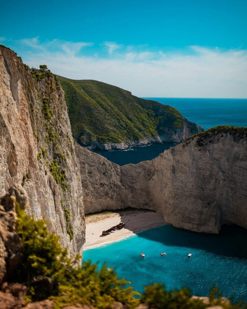 Zakynthos yacht charter