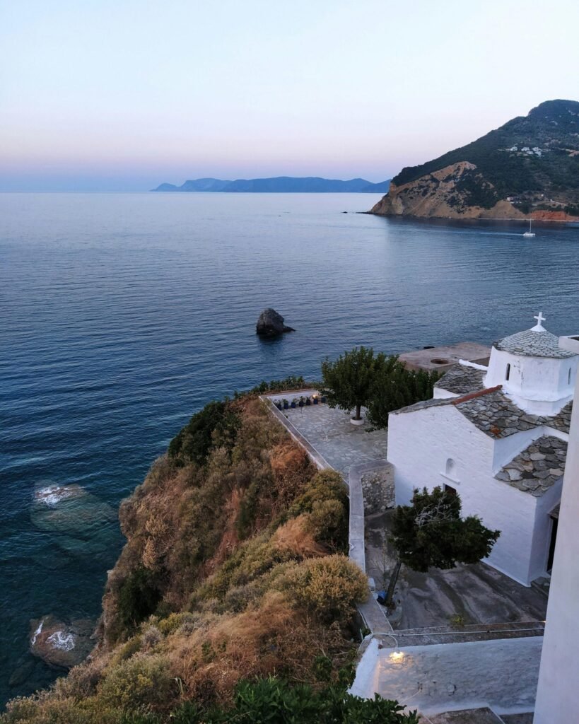 Sporades Islands yacht charter