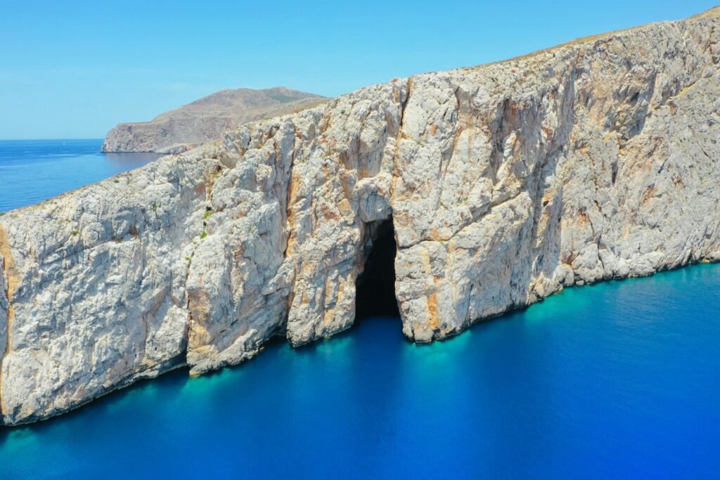 Peloponnese Island yacht charter