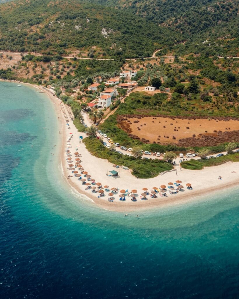 Sporades Islands yacht charter