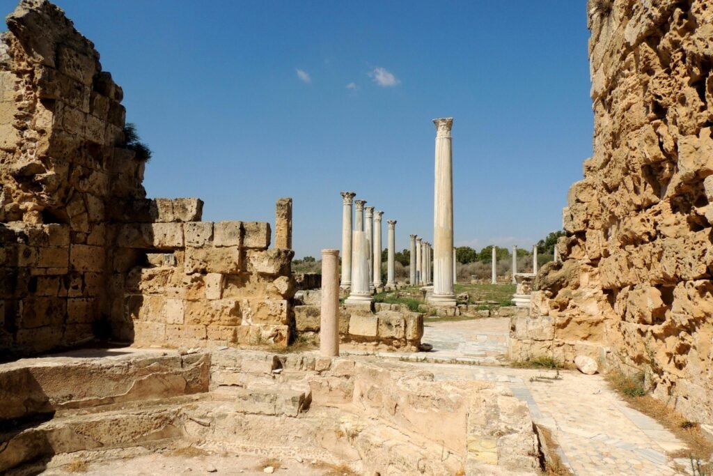 Saronic Islands yacht charter