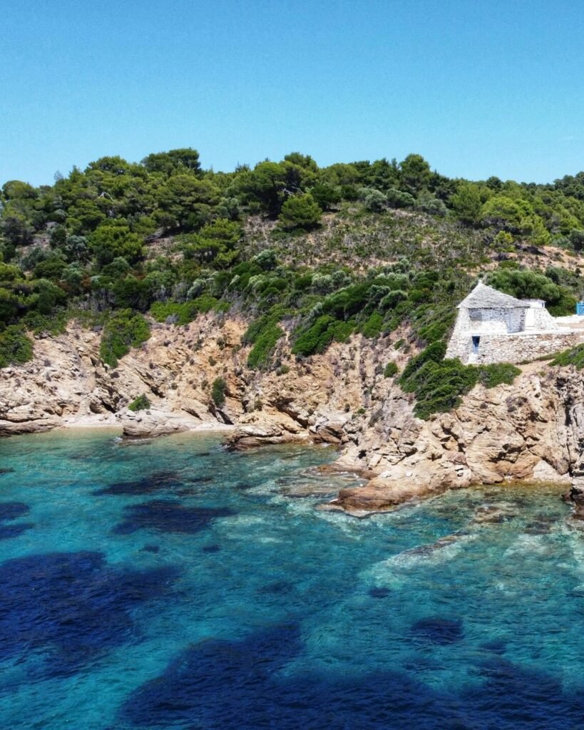 Sporades Islands yacht charter