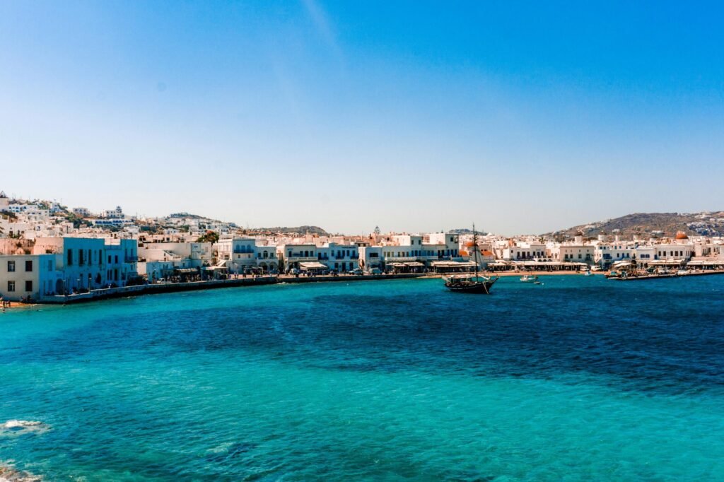 Aegean Islands yacht charter