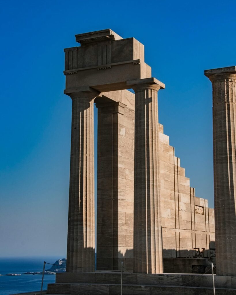 Dodecanese Islands yacht charter