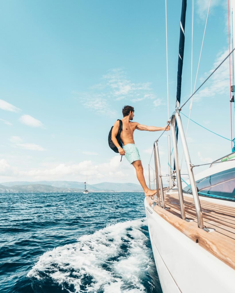 Saronic Islands yacht charter