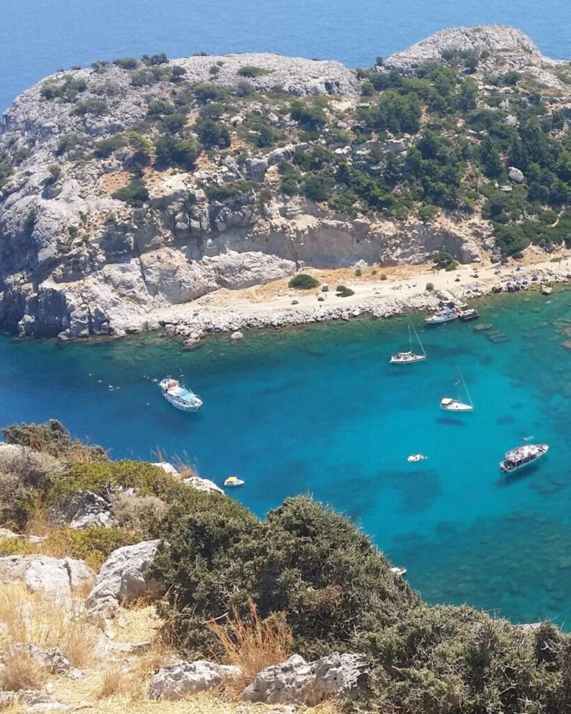 Dodecanese Islands yacht charter