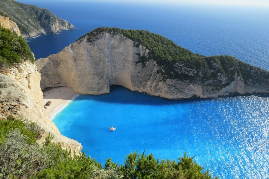 Ionian Islands yacht charter