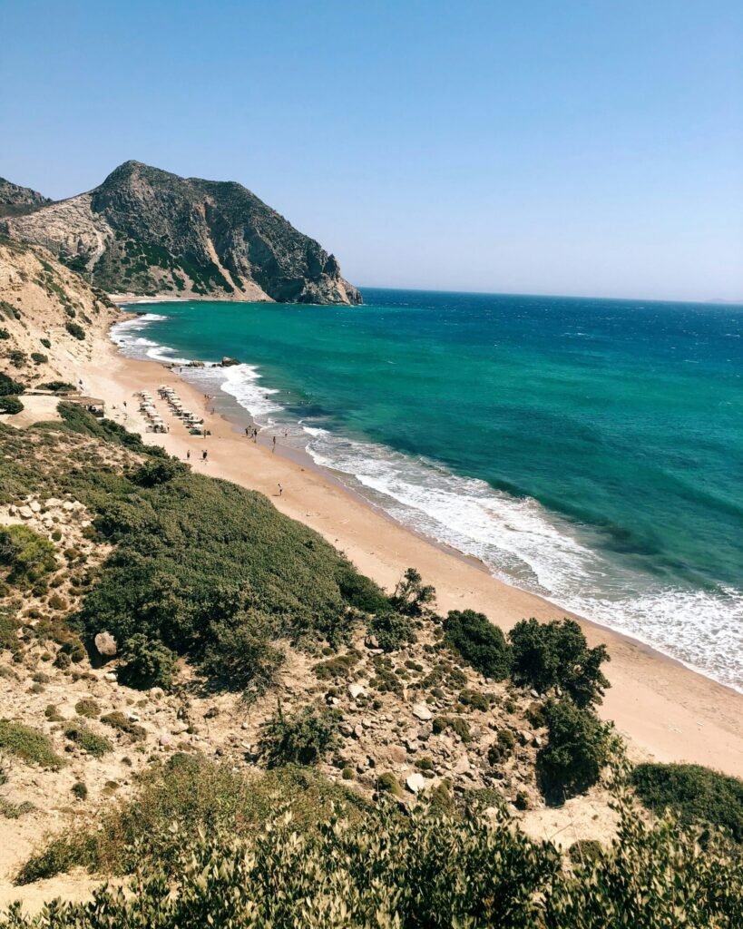 Dodecanese Islands yacht charter