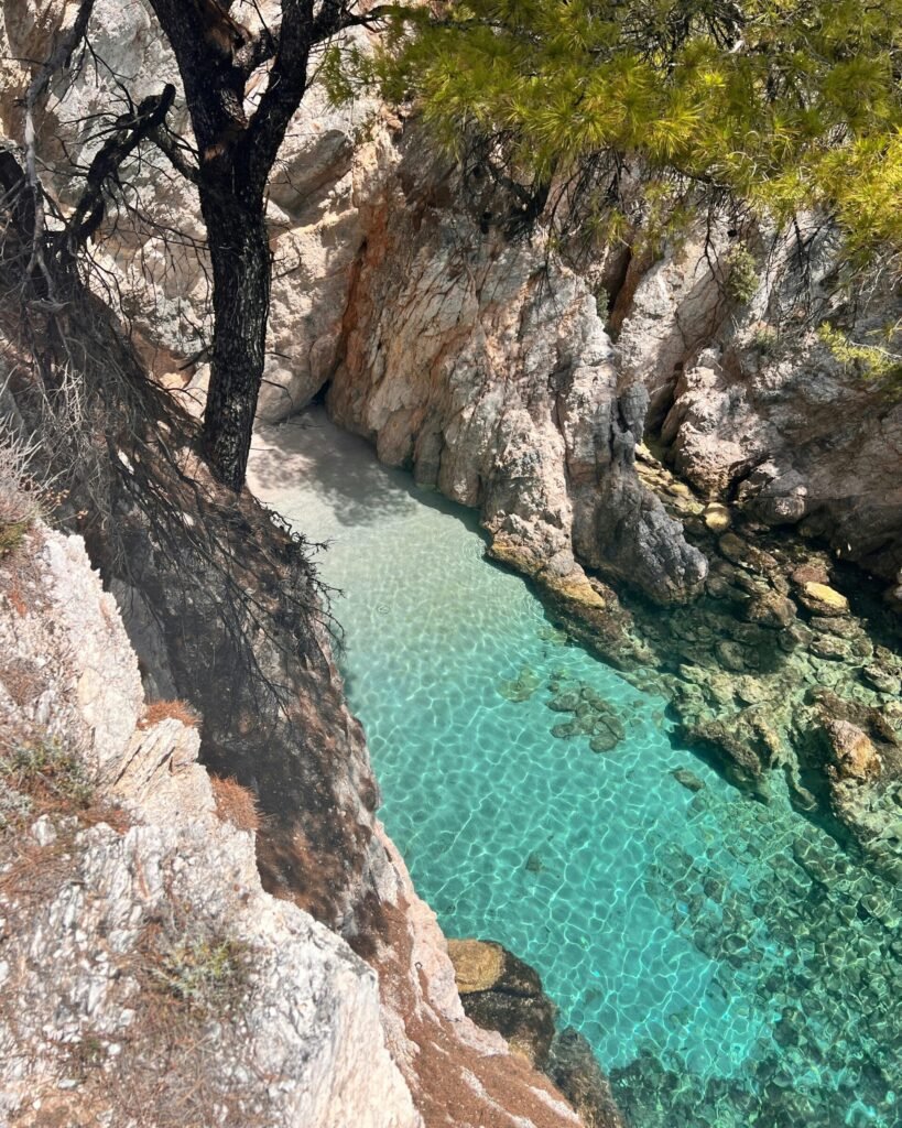 Sporades Islands yacht charter