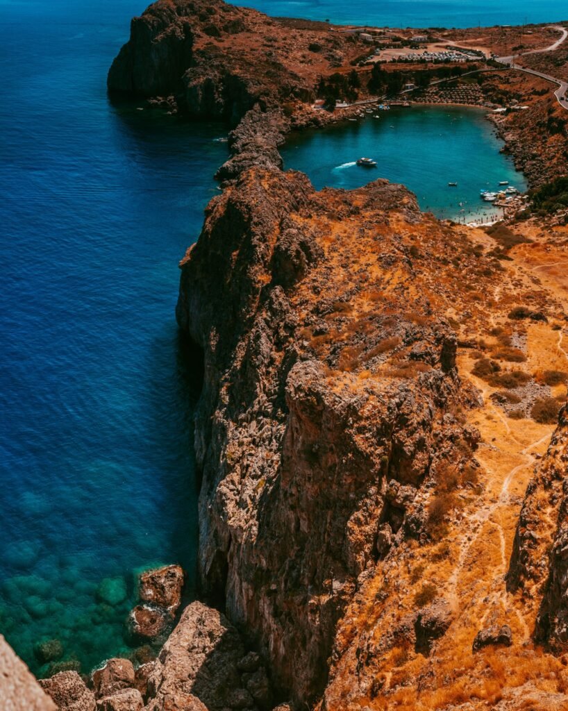 Dodecanese Islands yacht charter