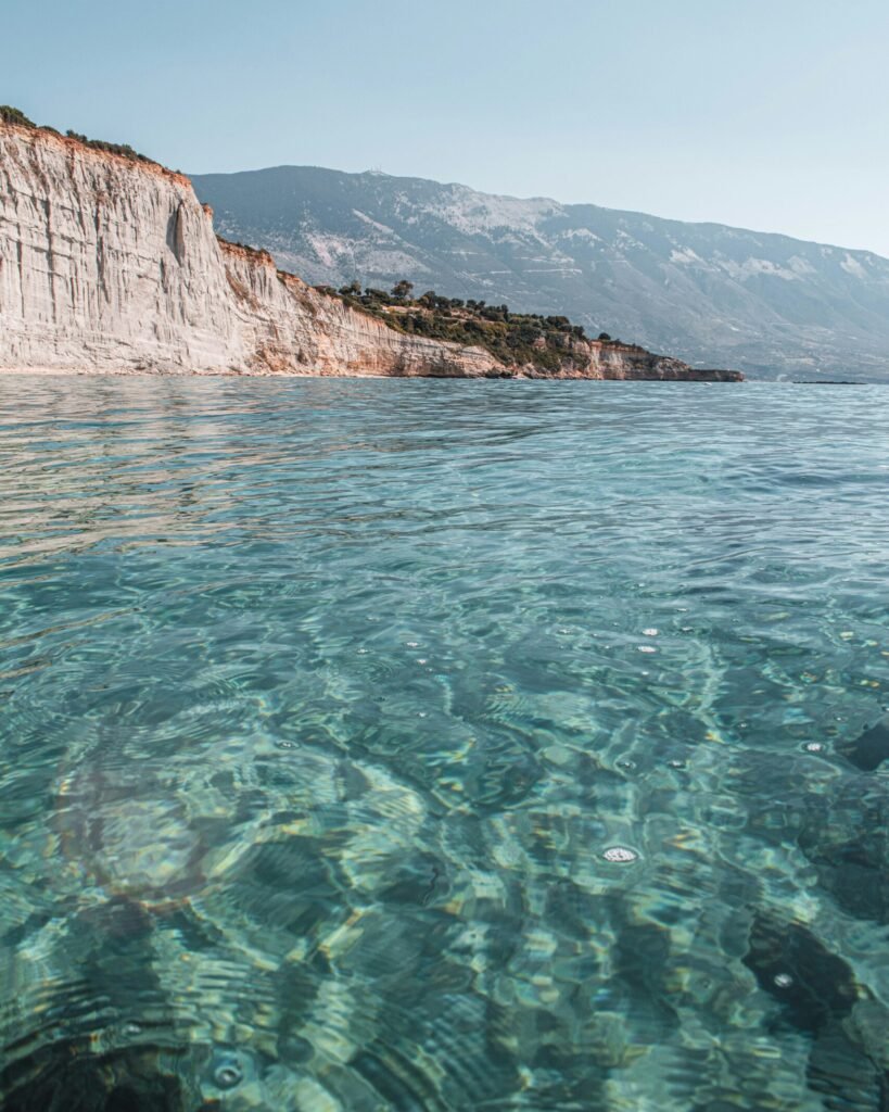 Ionian Islands yacht charter