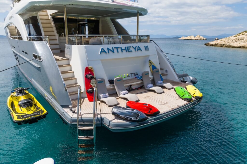 ANTHEYA III